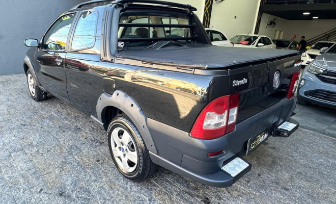 Fiat Strada Working 1.4 mpi Fire Flex 8V CD 2010 Flex-7