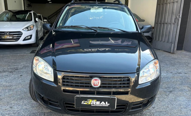 Fiat Strada Working 1.4 mpi Fire Flex 8V CD 2010 Flex-3