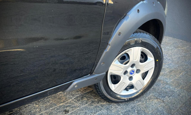 Fiat Strada Working 1.4 mpi Fire Flex 8V CD 2010 Flex-0