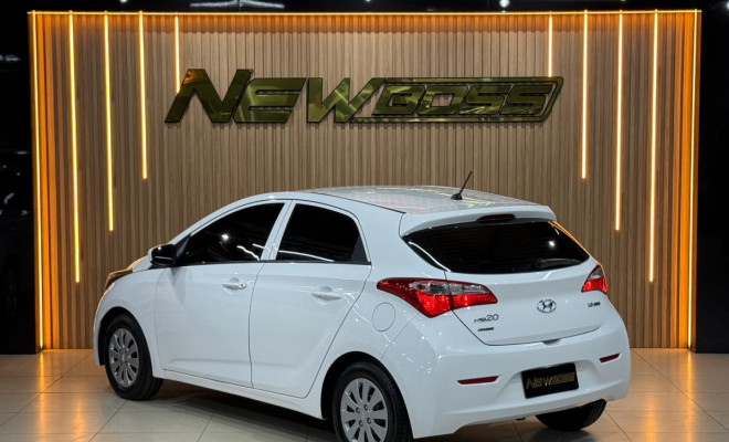Hyundai HB20 C./C.Plus/C.Style 1.6 Flex 16V Mec. 2013 Flex-2