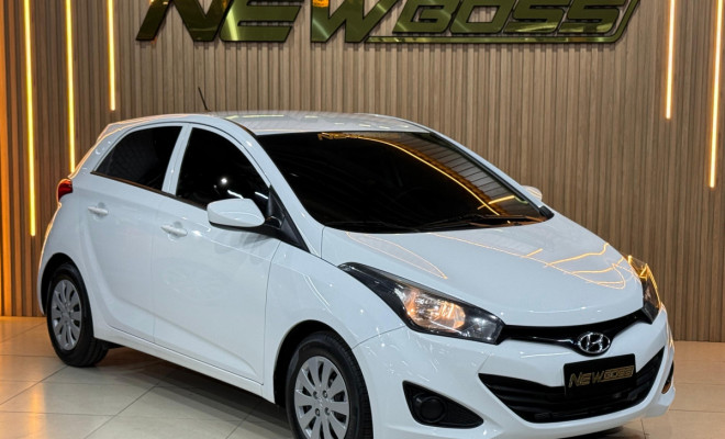 Hyundai HB20 C./C.Plus/C.Style 1.6 Flex 16V Mec. 2013 Flex-3