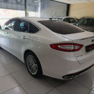 Ford Fusion Titanium 2.0 GTDI Eco. Awd Aut. 2016 Gasolina-1