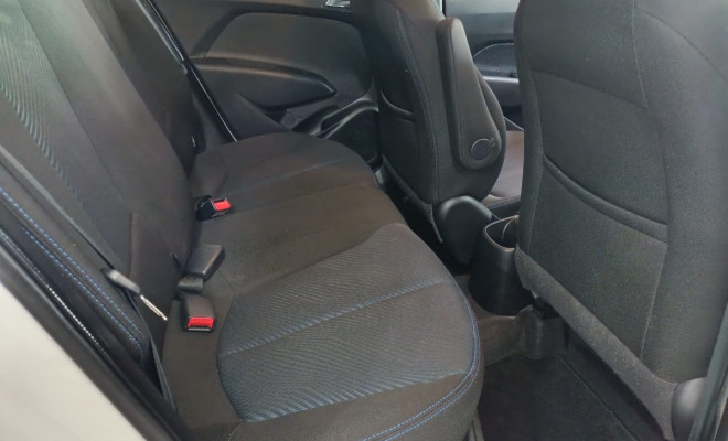 Hyundai HB20X Style 1.6 Flex 16V Aut. 2015 Flex-5