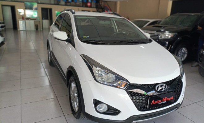 Hyundai HB20X Style 1.6 Flex 16V Aut. 2015 Flex