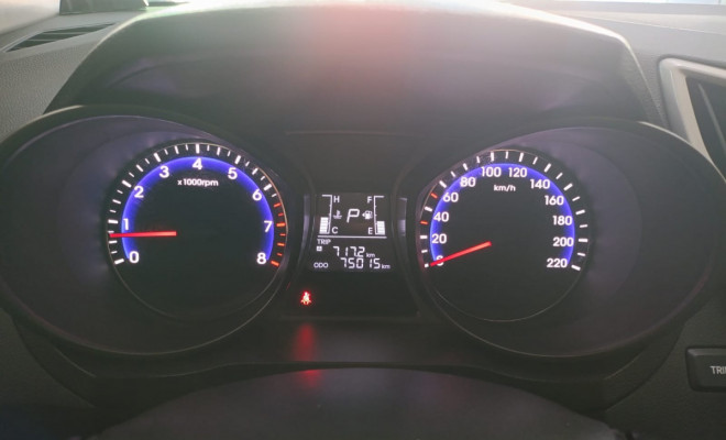 Hyundai HB20X Style 1.6 Flex 16V Aut. 2015 Flex-6