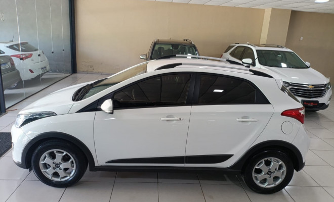 Hyundai HB20X Style 1.6 Flex 16V Aut. 2015 Flex-3