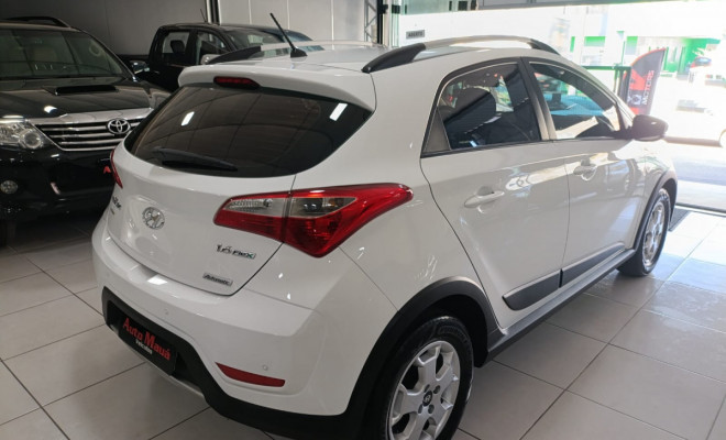 Hyundai HB20X Style 1.6 Flex 16V Aut. 2015 Flex-1
