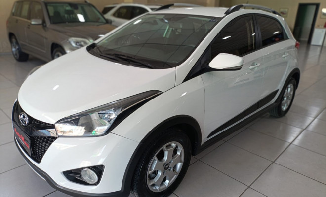 Hyundai HB20X Style 1.6 Flex 16V Aut. 2015 Flex-0