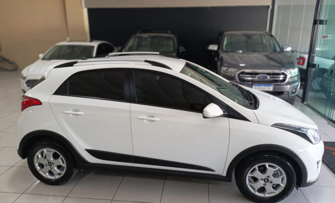 Hyundai HB20X Style 1.6 Flex 16V Aut. 2015 Flex-4