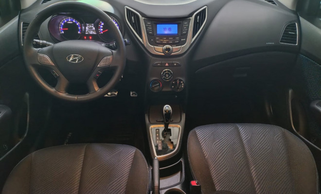 Hyundai HB20X Style 1.6 Flex 16V Aut. 2015 Flex-7