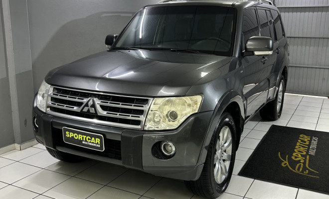 Mitsubishi Pajero HPE Full 3.2 4x4 T.I.Dies. 5p Aut 2011 Diesel-0