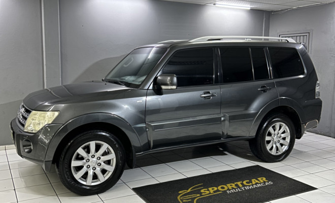 Mitsubishi Pajero HPE Full 3.2 4x4 T.I.Dies. 5p Aut 2011 Diesel