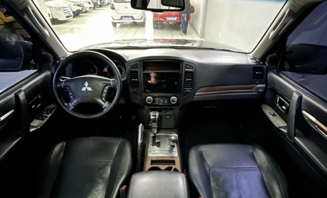Mitsubishi Pajero HPE Full 3.2 4x4 T.I.Dies. 5p Aut 2011 Diesel-5