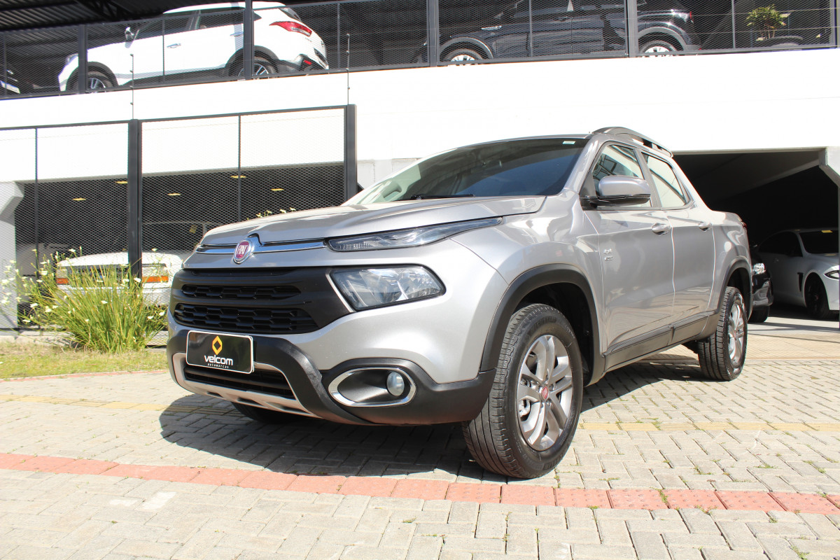 Toro Freedom 2.0 16V 4x4 TB Diesel Aut.