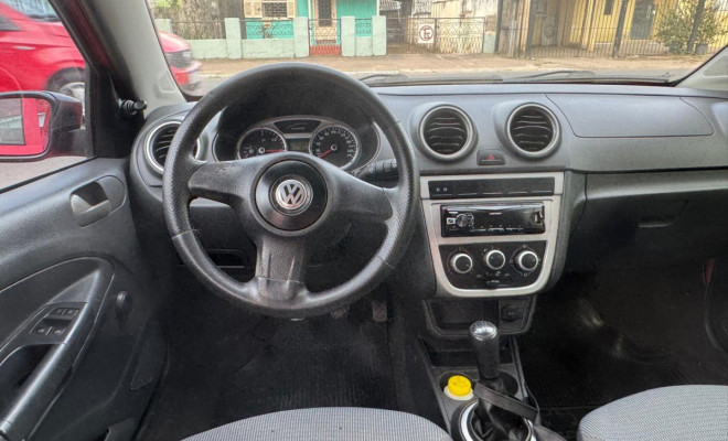VW - VolksWagen Gol City (Trend)/Titan 1.0 T. Flex 8V 4p 2012 Flex-7