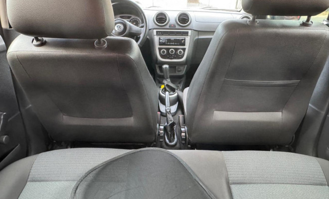 VW - VolksWagen Gol City (Trend)/Titan 1.0 T. Flex 8V 4p 2012 Flex-8