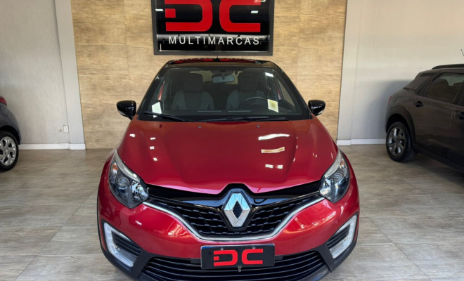 Renault CAPTUR Life 1.6 16V Flex 5p Aut. 2021 Flex