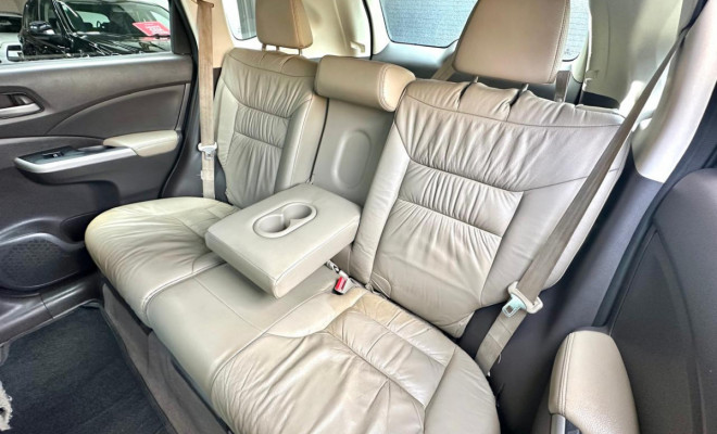 Honda CR-V EXL 2.0 16V 4WD/2.0 Flexone Aut. 2012 Flex-6
