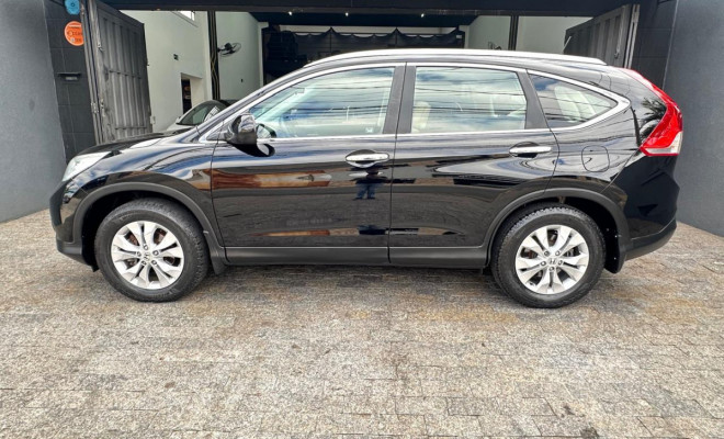 Honda CR-V EXL 2.0 16V 4WD/2.0 Flexone Aut. 2012 Flex-2