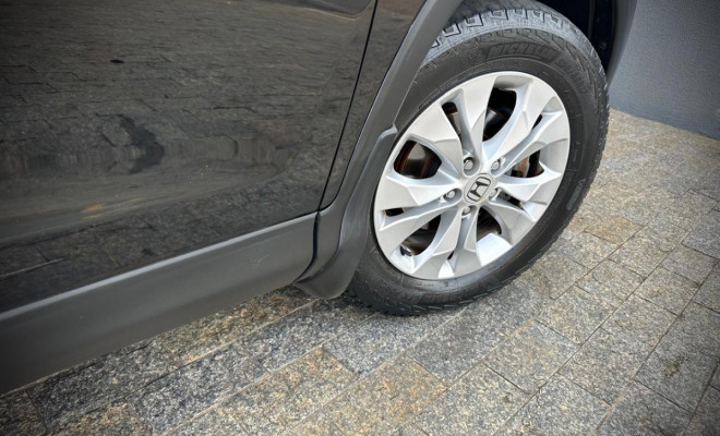 Honda CR-V EXL 2.0 16V 4WD/2.0 Flexone Aut. 2012 Flex-12