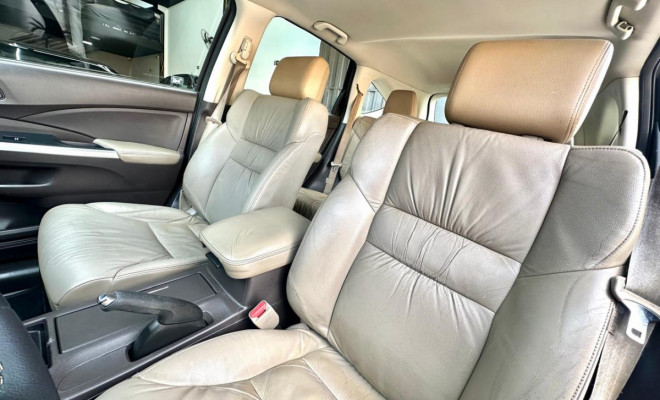 Honda CR-V EXL 2.0 16V 4WD/2.0 Flexone Aut. 2012 Flex-5