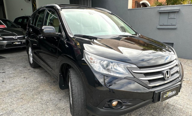 Honda CR-V EXL 2.0 16V 4WD/2.0 Flexone Aut. 2012 Flex-13