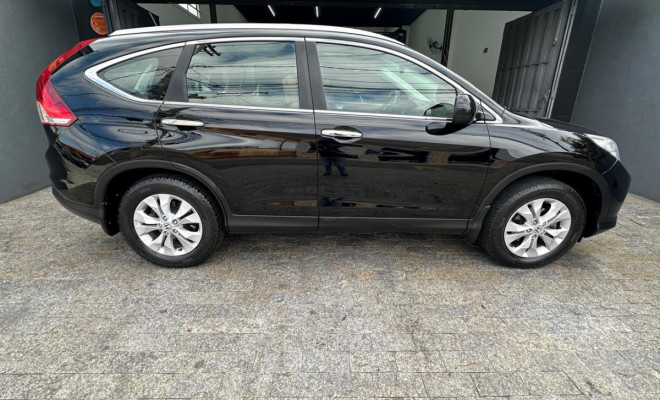 Honda CR-V EXL 2.0 16V 4WD/2.0 Flexone Aut. 2012 Flex-4