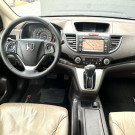 Honda CR-V EXL 2.0 16V 4WD/2.0 Flexone Aut. 2012 Flex-8