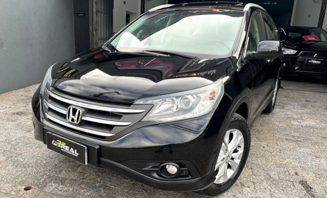 Honda CR-V EXL 2.0 16V 4WD/2.0 Flexone Aut. 2012 Flex