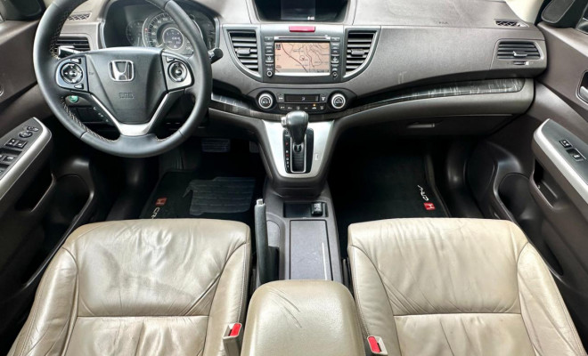 Honda CR-V EXL 2.0 16V 4WD/2.0 Flexone Aut. 2012 Flex-10