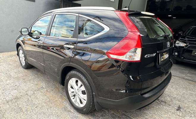 Honda CR-V EXL 2.0 16V 4WD/2.0 Flexone Aut. 2012 Flex-11