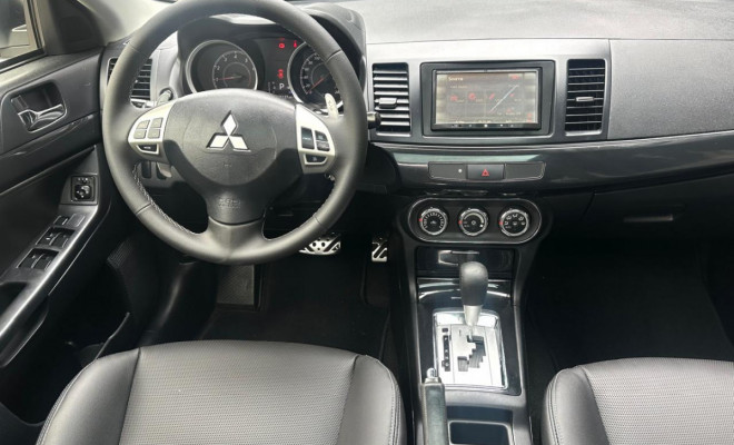 Mitsubishi Lancer 2.0 16V 160cv Aut. 2013 Gasolina-2