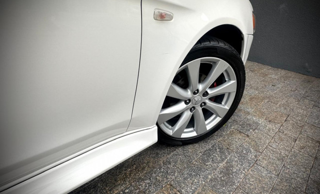 Mitsubishi Lancer 2.0 16V 160cv Aut. 2013 Gasolina-10
