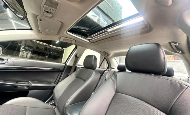 Mitsubishi Lancer 2.0 16V 160cv Aut. 2013 Gasolina-6