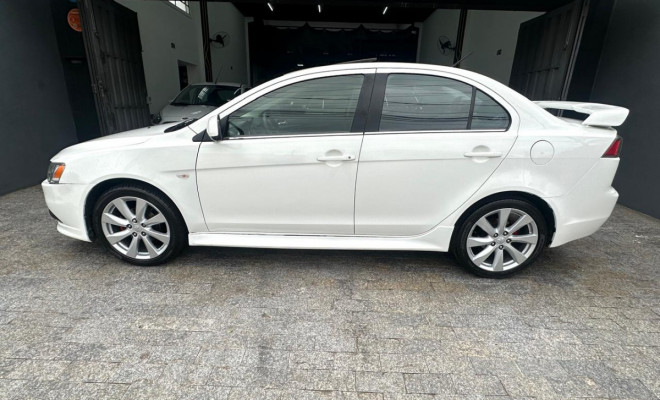 Mitsubishi Lancer 2.0 16V 160cv Aut. 2013 Gasolina-9