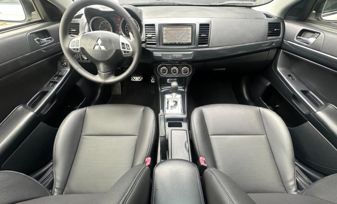 Mitsubishi Lancer 2.0 16V 160cv Aut. 2013 Gasolina-8