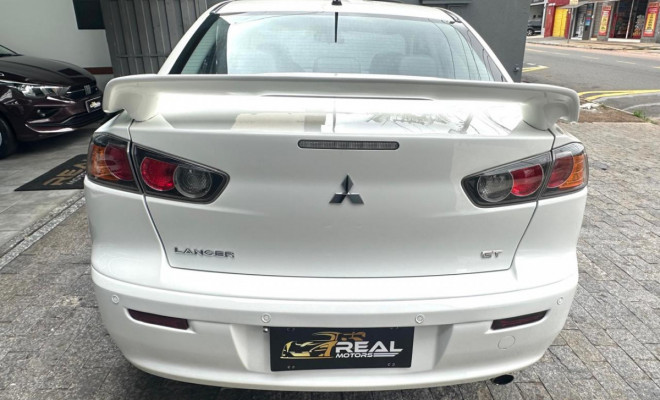 Mitsubishi Lancer 2.0 16V 160cv Aut. 2013 Gasolina-7