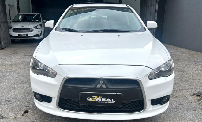 Mitsubishi Lancer 2.0 16V 160cv Aut. 2013 Gasolina-5