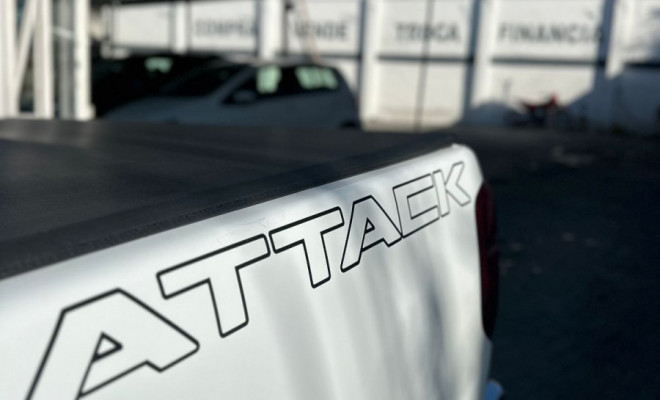 Nissan Frontier SE ATTACK CD 4x4 2.5 TB Diesel 2013 Diesel-7