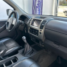 Nissan Frontier SE ATTACK CD 4x4 2.5 TB Diesel 2013 Diesel-9