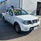 Nissan Frontier SE ATTACK CD 4x4 2.5 TB Diesel 2013 Diesel-0