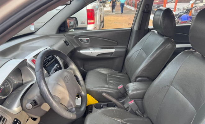 Hyundai Tucson 2.0 16V Aut. 2006 Gasolina-7