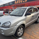 Hyundai Tucson 2.0 16V Aut. 2006 Gasolina-1