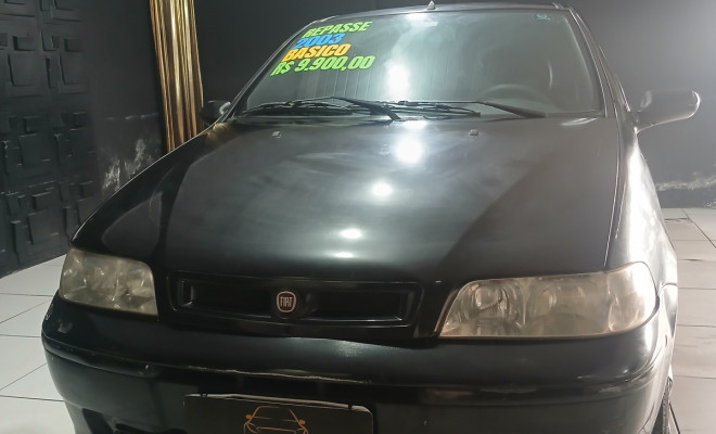 Fiat Siena 1.0/ EX 1.0 mpi Fire/ Fire Flex 8v 2003 Flex-2
