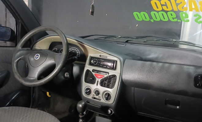 Fiat Siena 1.0/ EX 1.0 mpi Fire/ Fire Flex 8v 2003 Flex-9
