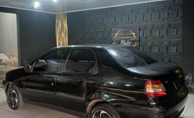 Fiat Siena 1.0/ EX 1.0 mpi Fire/ Fire Flex 8v 2003 Flex-4