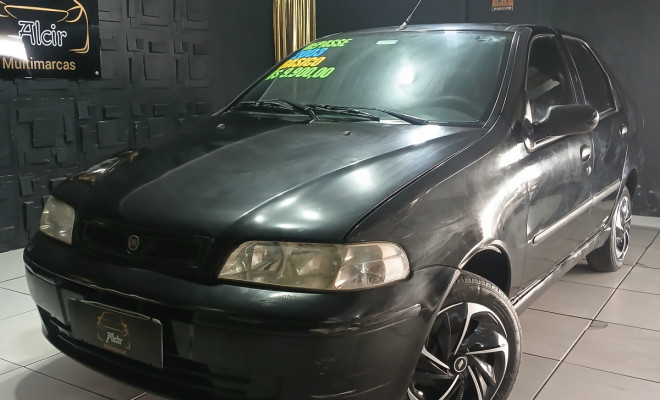 Fiat Siena 1.0/ EX 1.0 mpi Fire/ Fire Flex 8v 2003 Flex-1