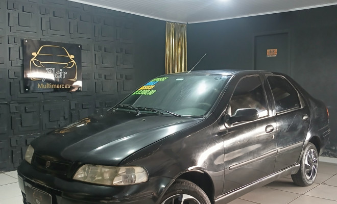 Fiat Siena 1.0/ EX 1.0 mpi Fire/ Fire Flex 8v 2003 Flex-0
