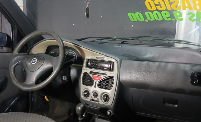 Fiat Siena 1.0/ EX 1.0 mpi Fire/ Fire Flex 8v 2003 Flex-8
