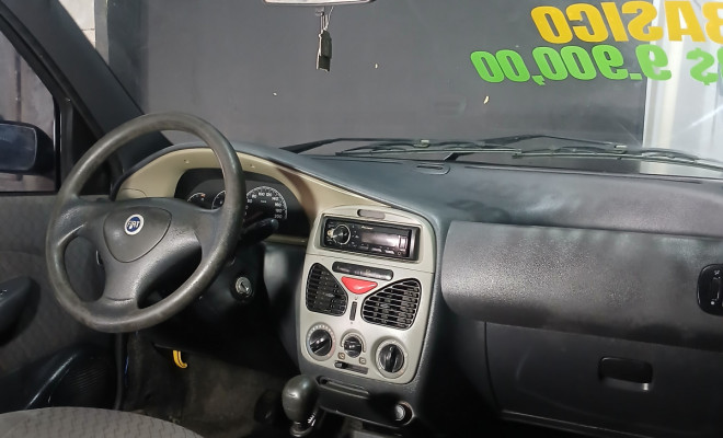 Fiat Siena 1.0/ EX 1.0 mpi Fire/ Fire Flex 8v 2003 Flex-11